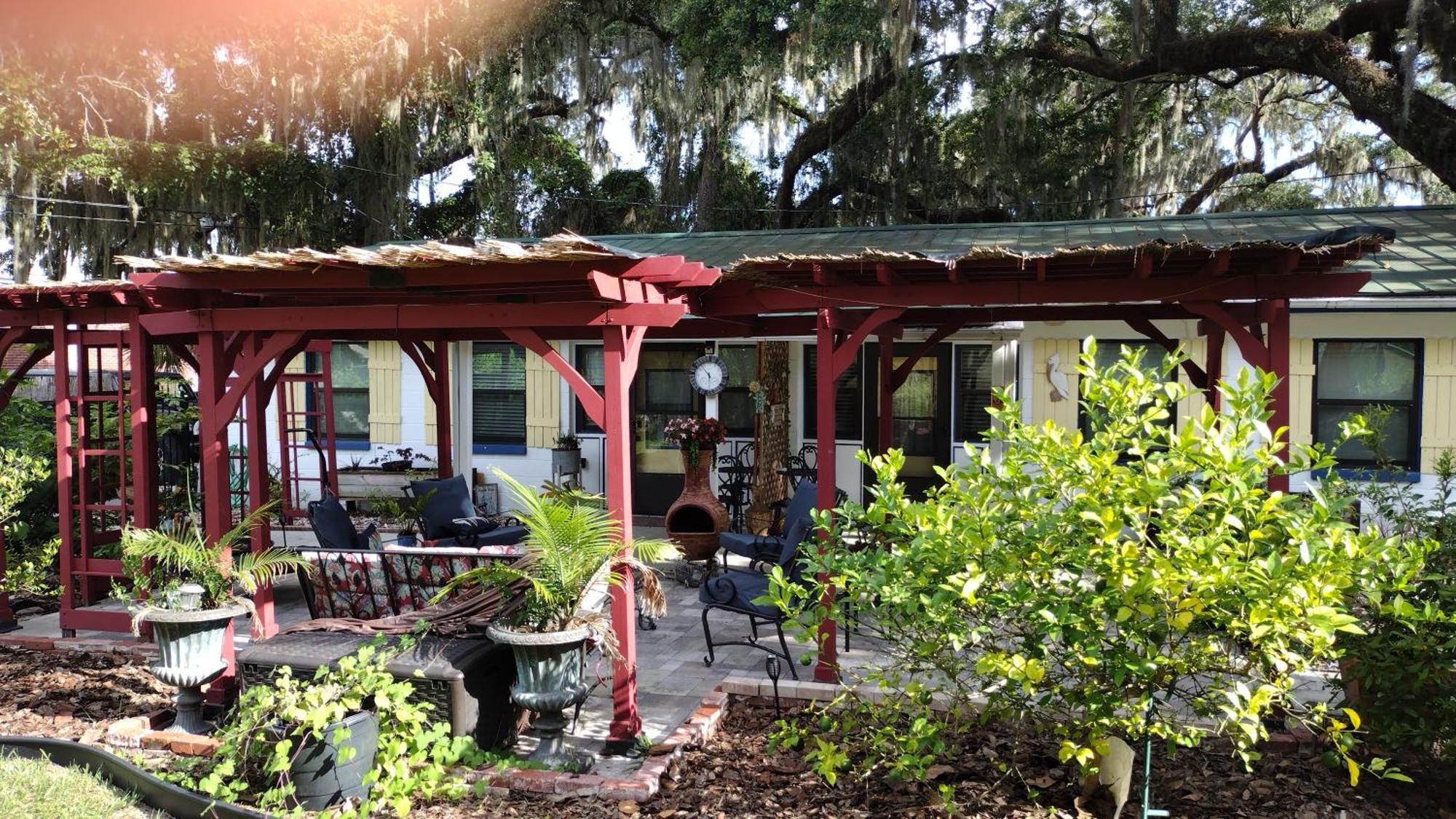 The Three Sisters - Crystal River Fl エクステリア 写真